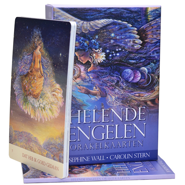 Omslag van Helende Engelen