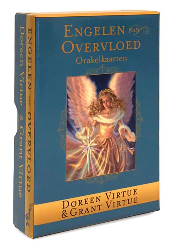 Omslag van Engelen van Overvloed