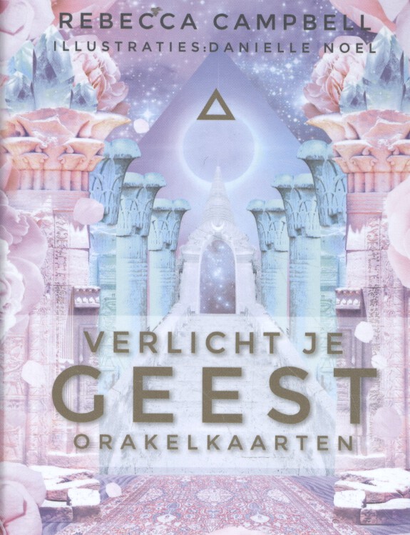 Omslag van Verlicht je Geest Orakelkaarten