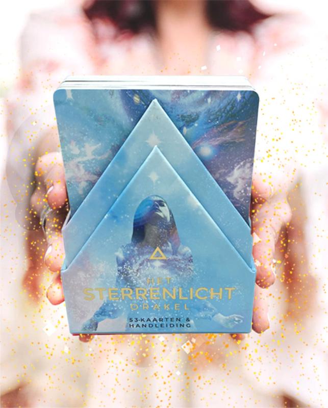 Omslag van Het Sterrenlicht Orakel
