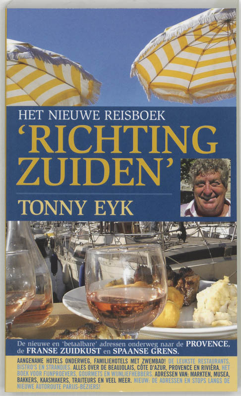 Omslag van Richting Zuiden
