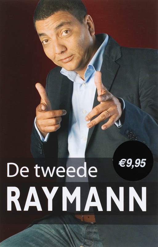 Omslag van De tweede Raymann