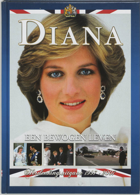 Omslag van Diana