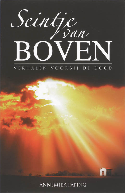 Omslag van Seintje van boven