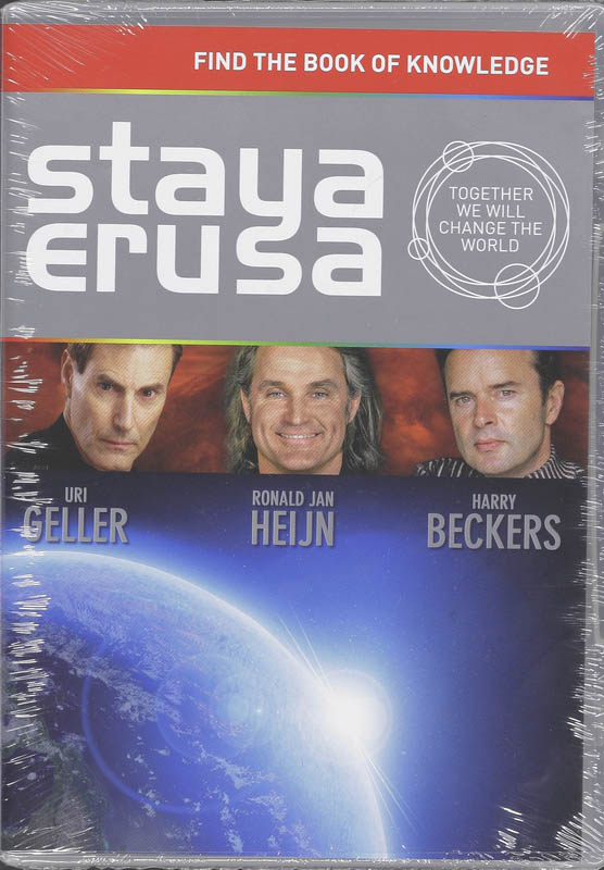 Omslag van Staya Erusa