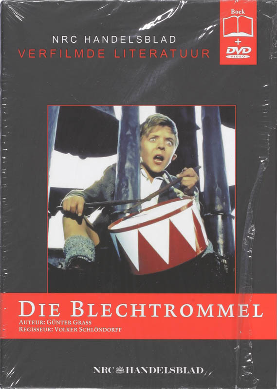Omslag van Die Blechtrommel
