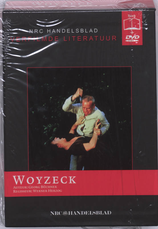 Omslag van Woyzeck