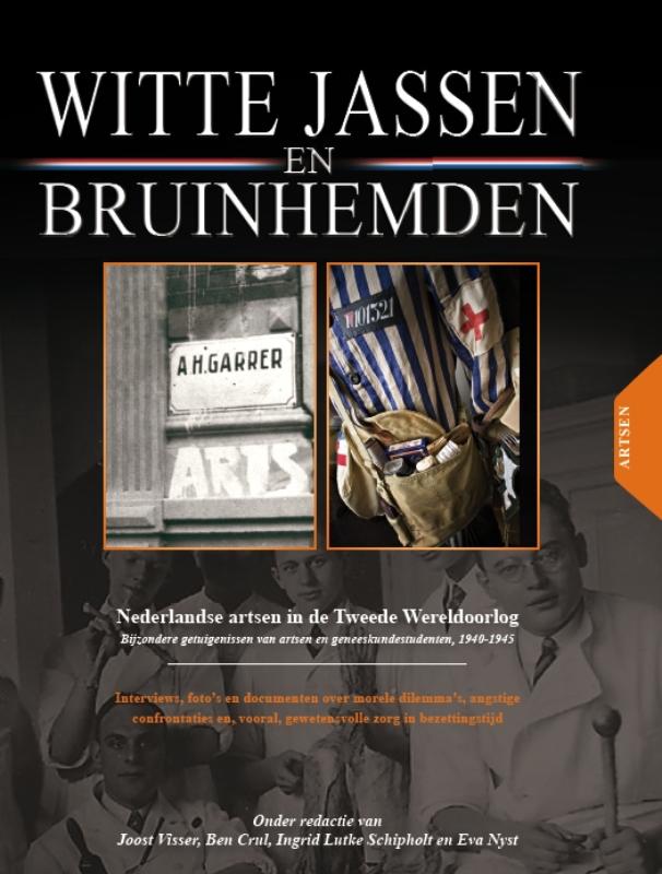Omslag van Witte Jassen & Bruinhemden