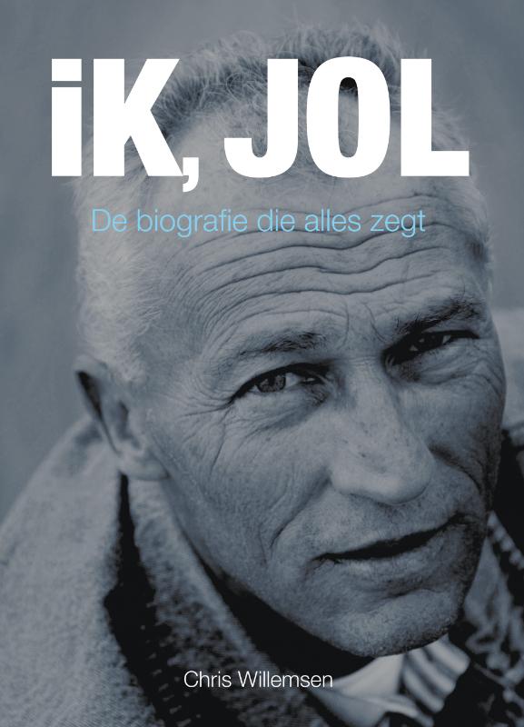 Omslag van Ik Jol