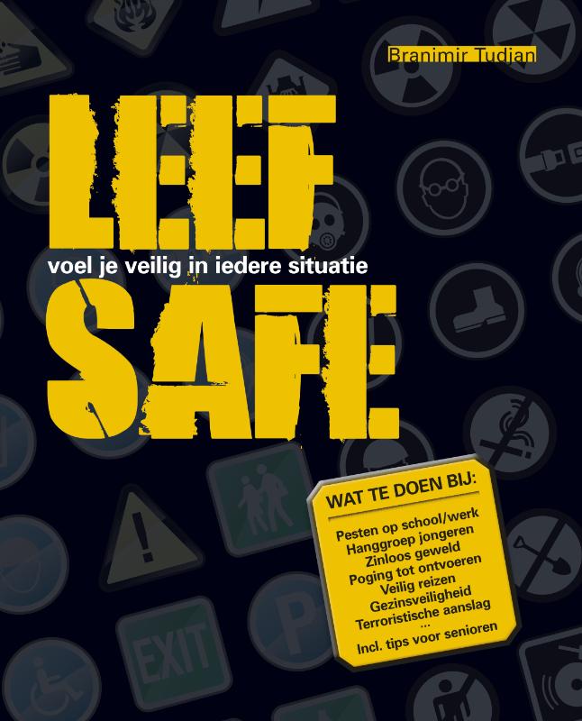 Omslag van Leef Safe