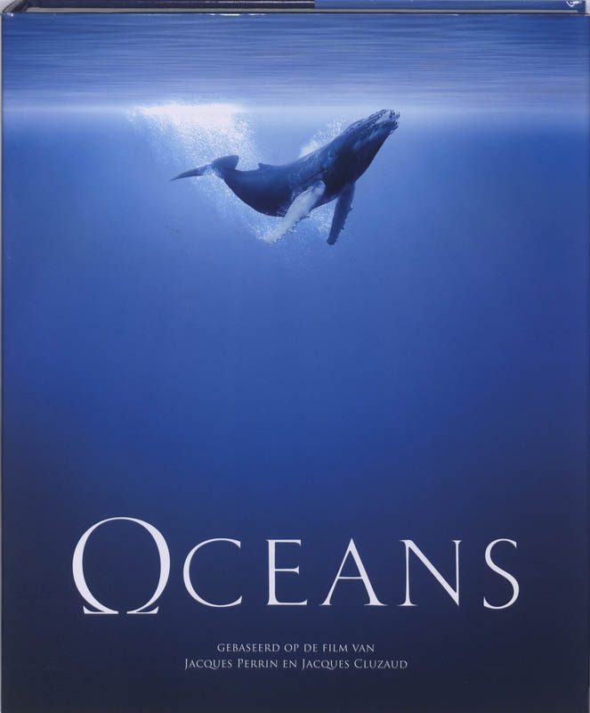 Omslag van Oceans