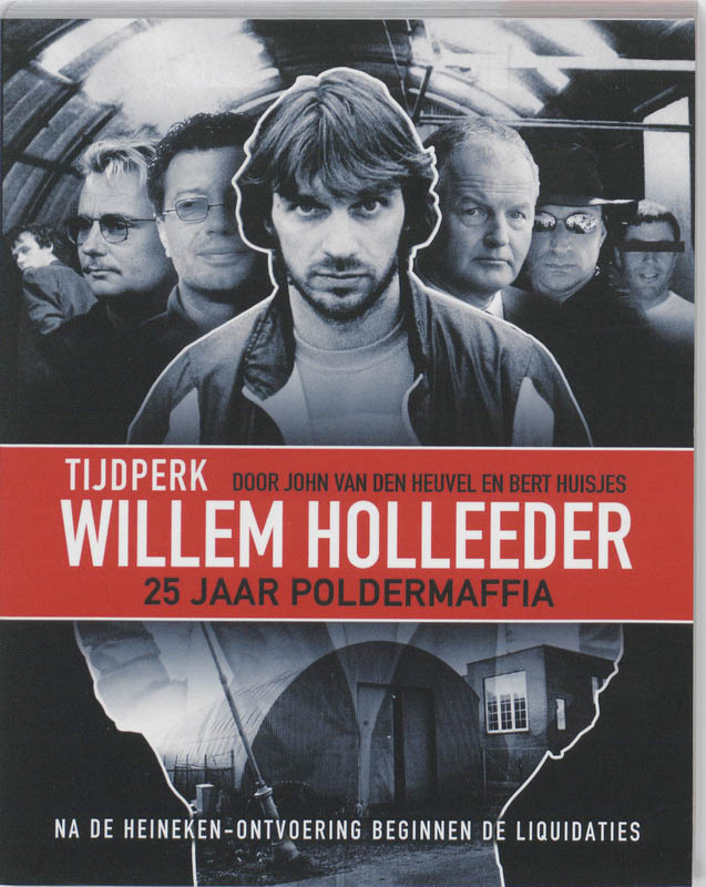 Omslag van Willem Holleeder