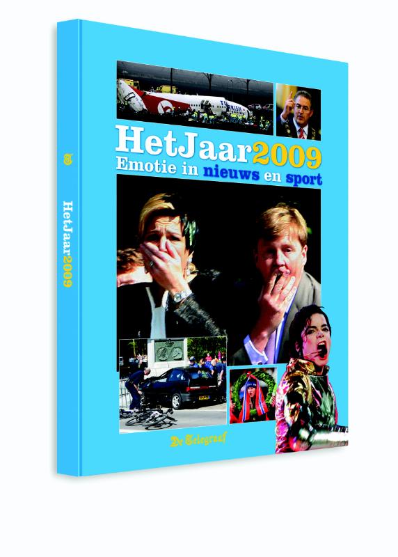 Omslag van Het Jaar 2009