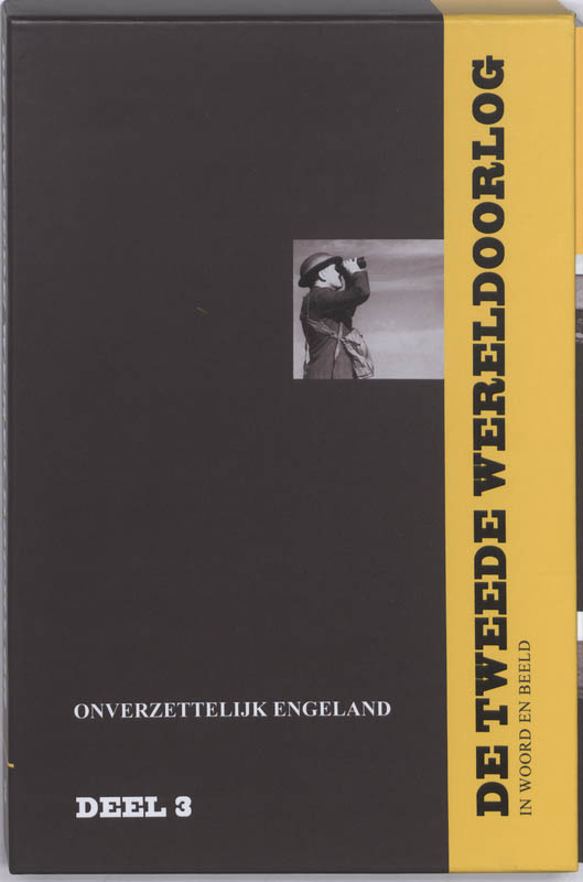 Omslag van Onverzettelijk Engeland