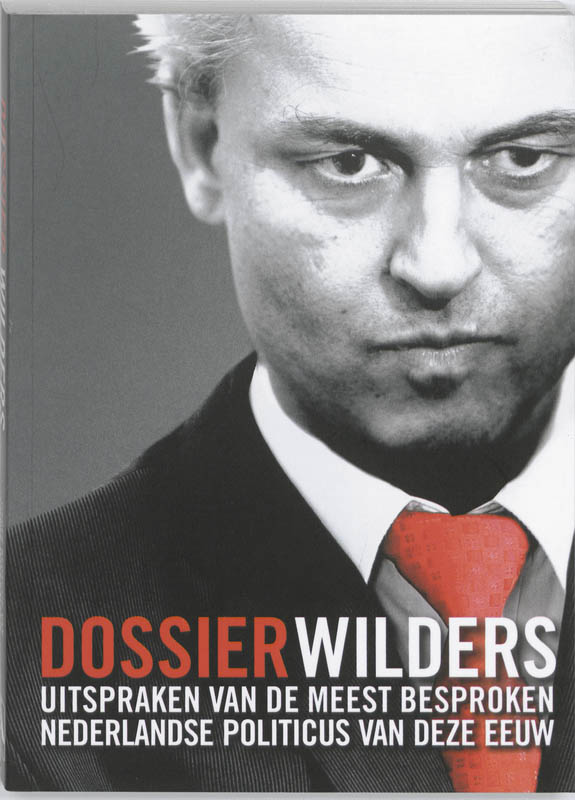 Omslag van Dossier Wilders