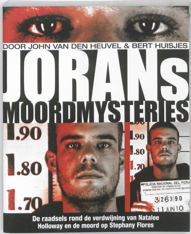 Omslag van Jorans moordmysteries