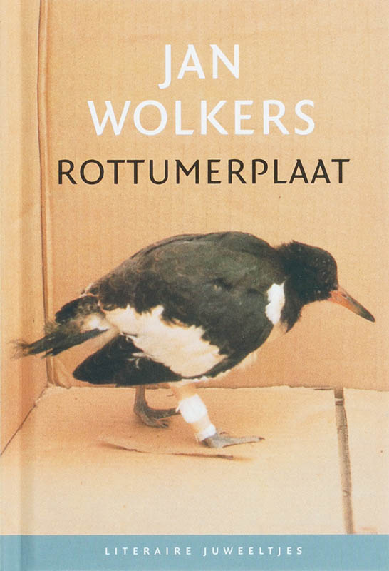 Omslag van Rottumerplaat