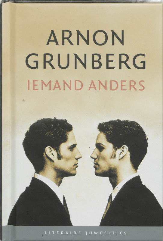 Omslag van Iemand anders