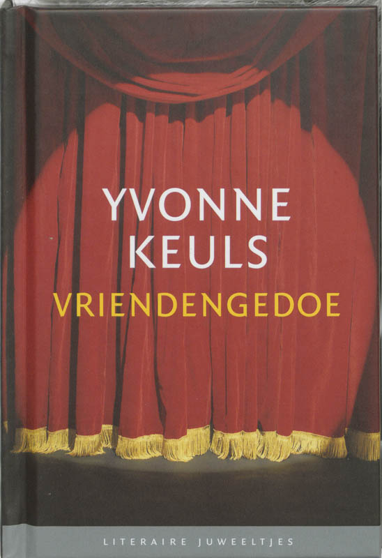 Omslag van Vriendengedoe