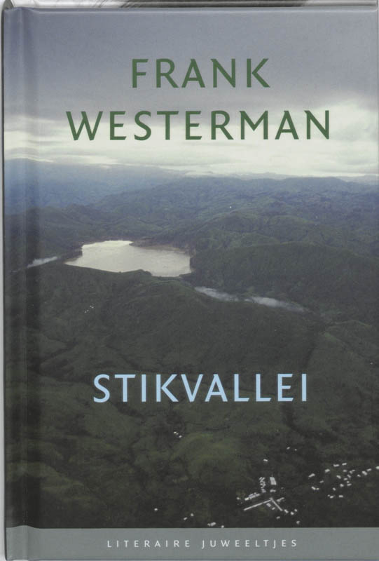 Omslag van Stikvallei
