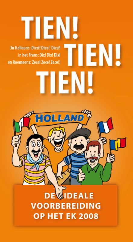 Omslag van Tien! Tien! Tien!