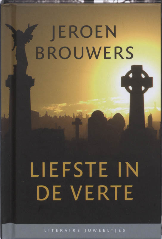 Omslag van Liefste in de verte