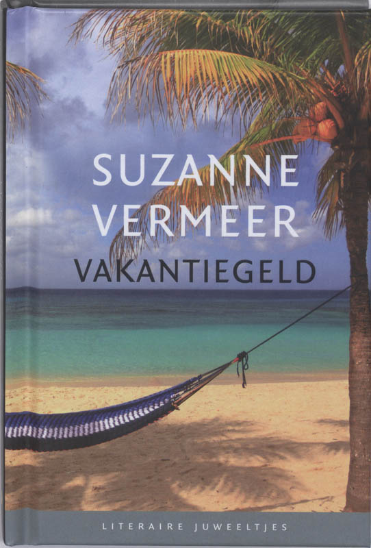 Omslag van Vakantiegeld