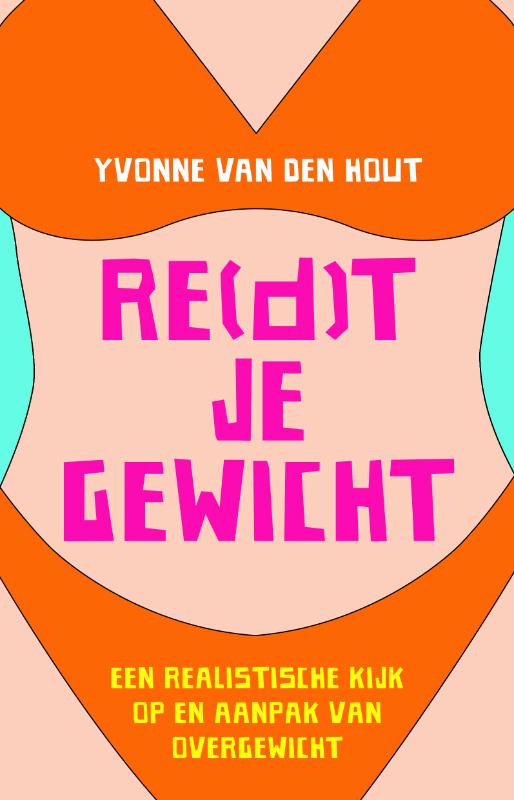 Omslag van RE(d)T je gewicht®