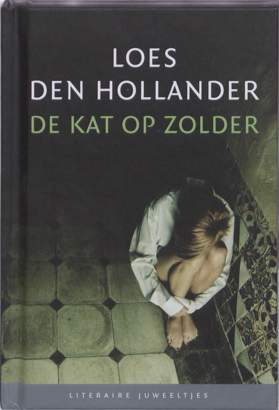 Omslag van De kat op zolder