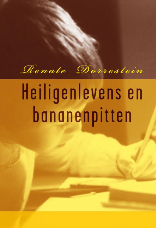 Omslag van Heiligenlevens en bananenpitten