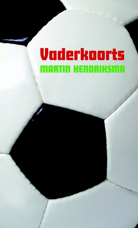 Omslag van Vaderkoorts