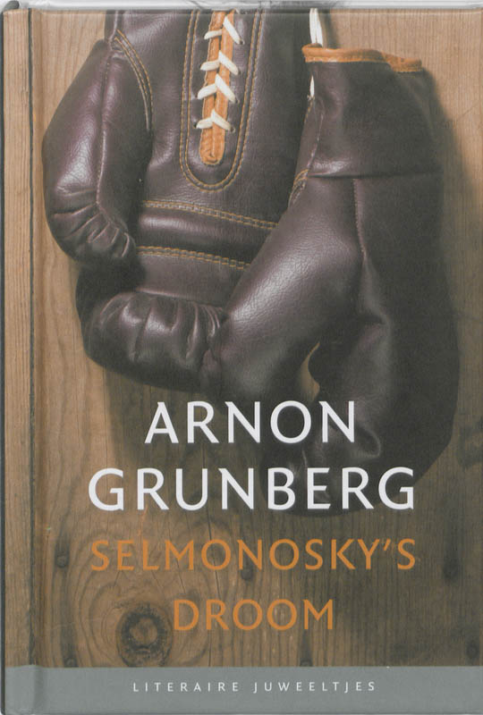 Omslag van Selmonosky's droom
