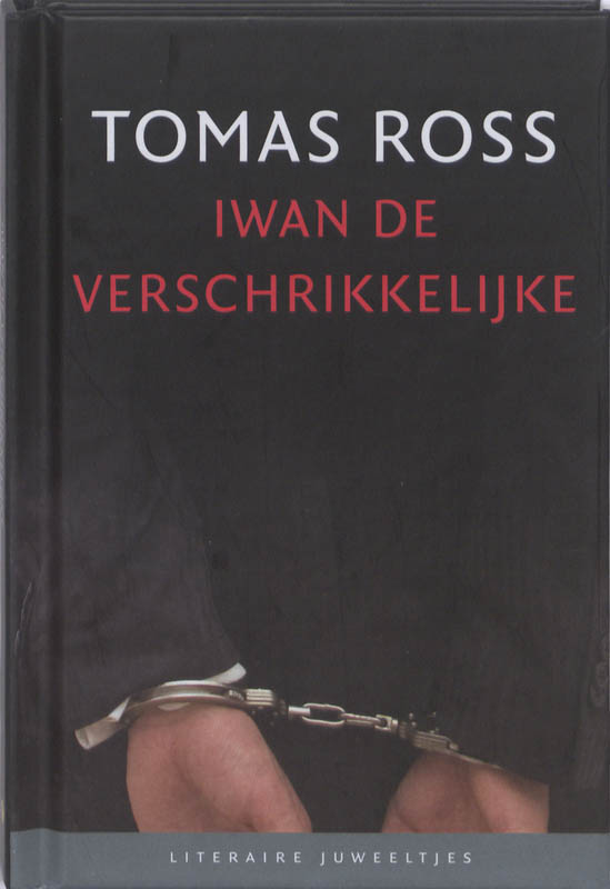 Omslag van Iwan de Verschrikkelijke