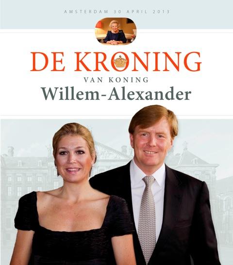 Omslag van Koning Willem-Alexander