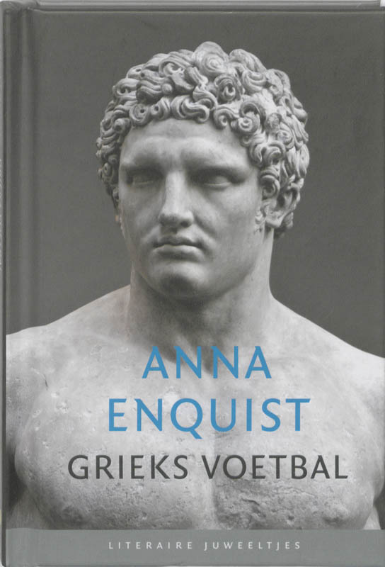 Omslag van Grieks voetbal