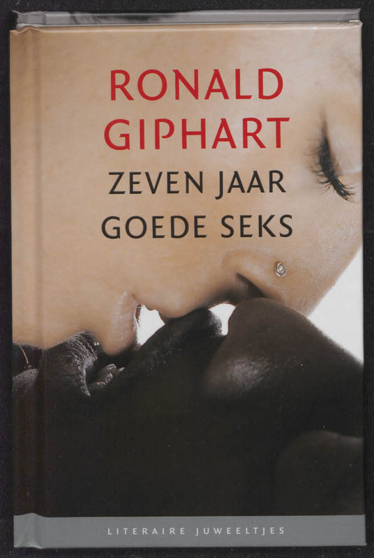 Omslag van Zeven jaar goede seks