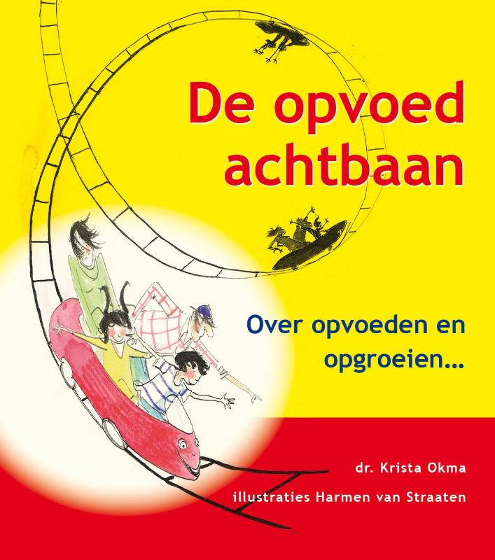 Omslag van De opvoedachtbaan