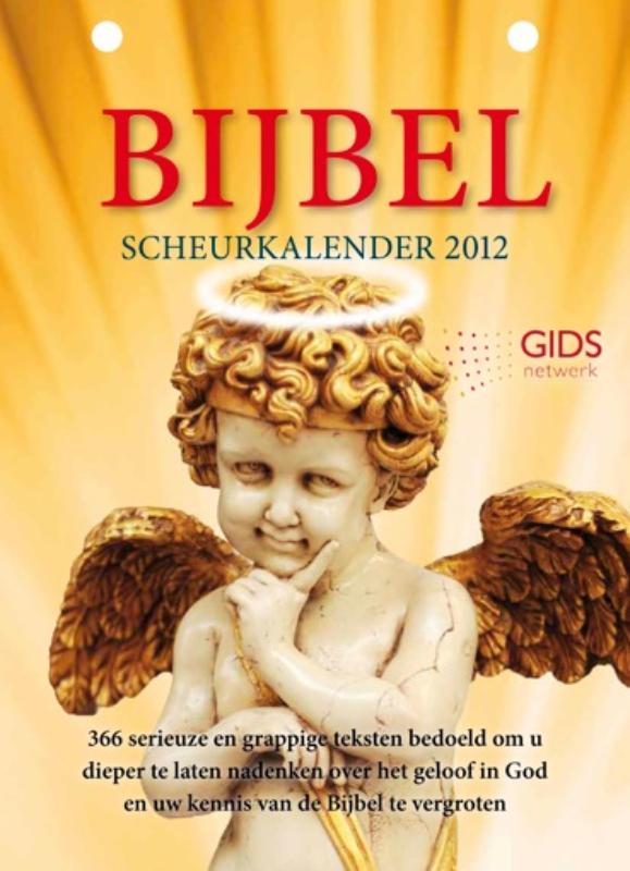Omslag van Bijbelscheurkalender 2012