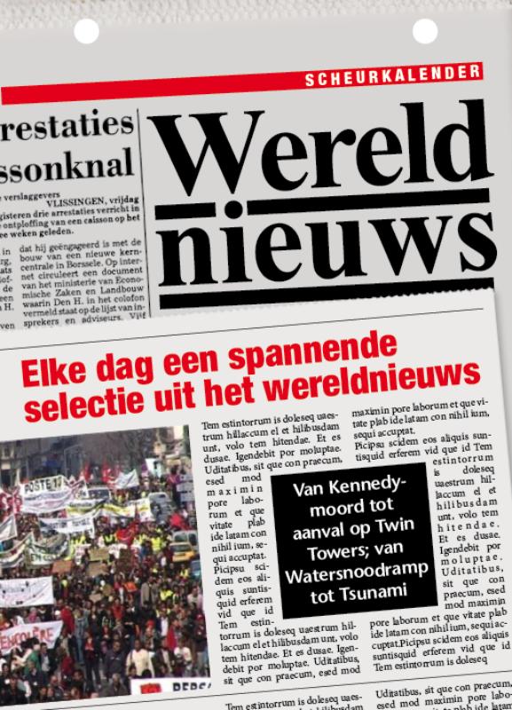 Omslag van 2013