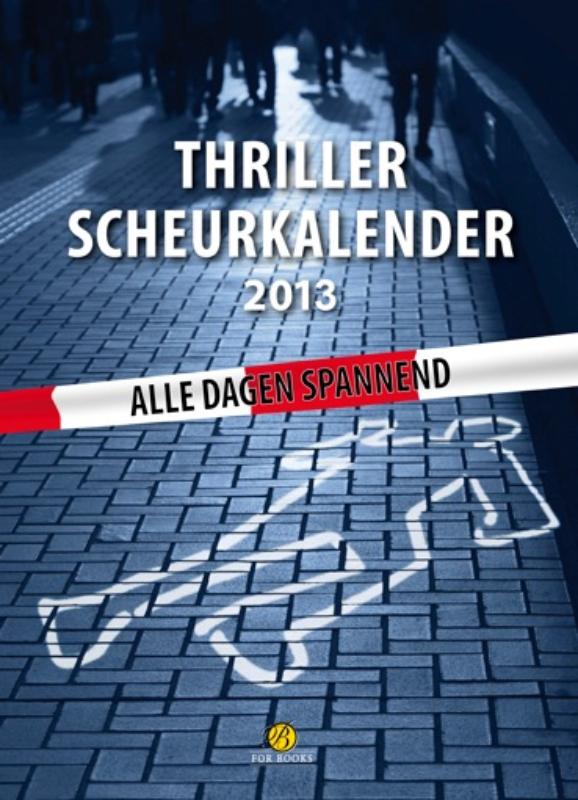 Omslag van 2013