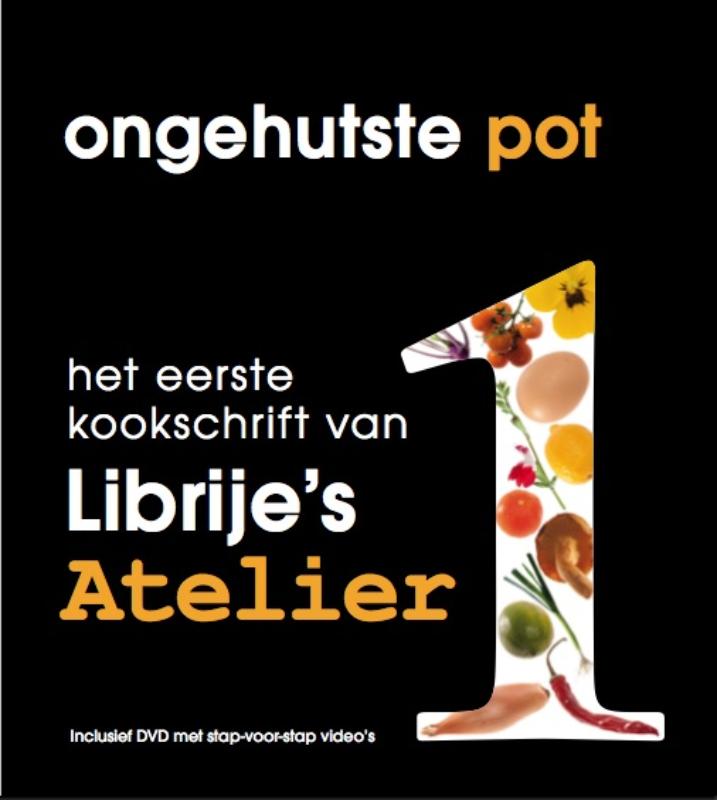 Omslag van Ongehutste pot