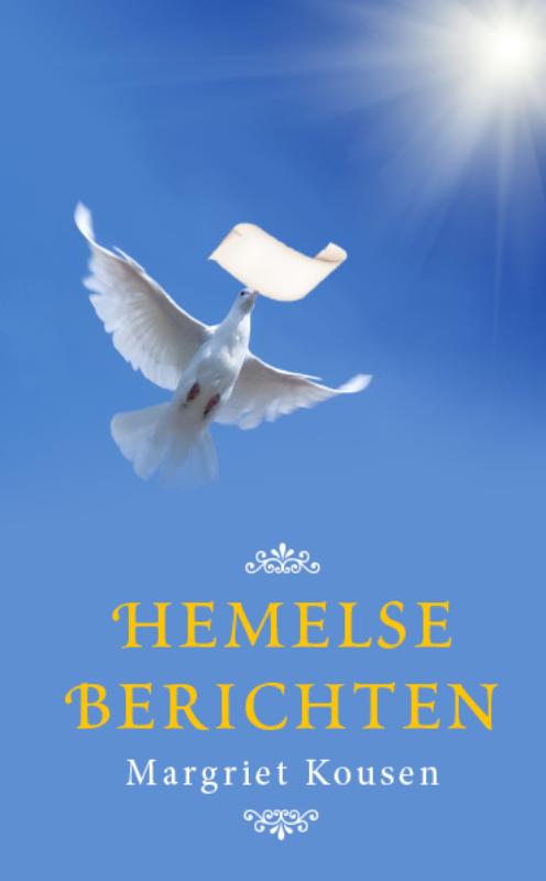 Omslag van Hemelse berichten