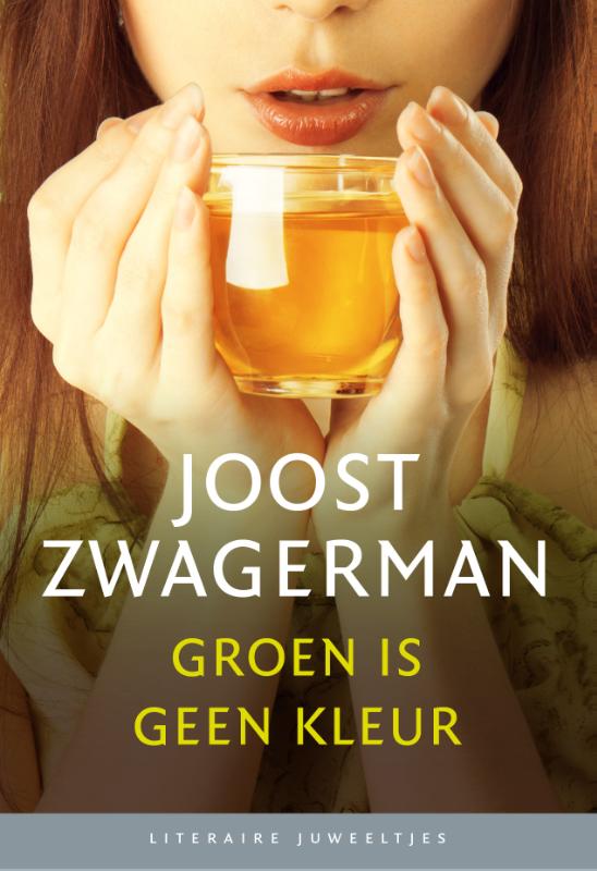 Omslag van Groen is geen kleur set 10ex.