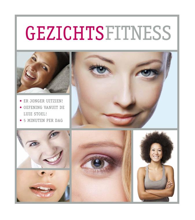 Omslag van Gezichtsfitness