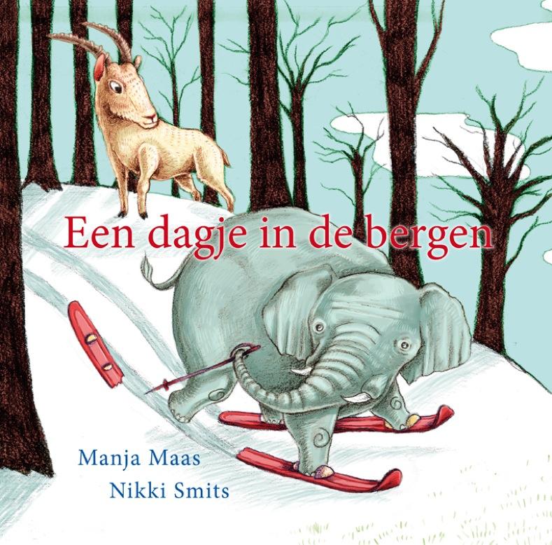 Omslag van Een dagje in de bergen