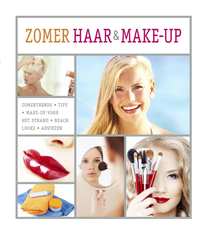 Omslag van Zomer haar & make up