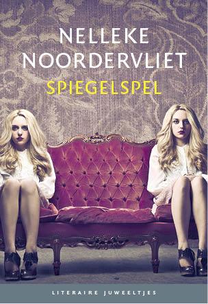 Omslag van Spiegelspel (set 10 ex.)