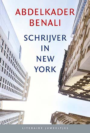 Omslag van Schrijver in New York (set 10 ex.)
