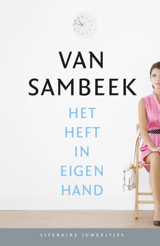 Omslag van Het heft in eigen hand set 10 ex.