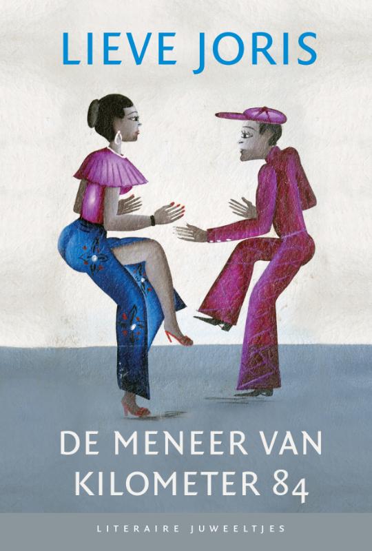 Omslag van De meneer van kilometer 84 set 10 exx